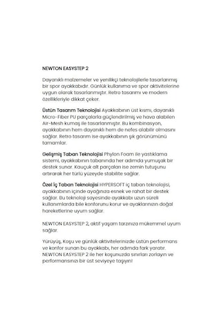 Lescon Newton 2 Siyah Koşu Ve Yürüyüş Anatomik Spor Ayakkabısı Siyah