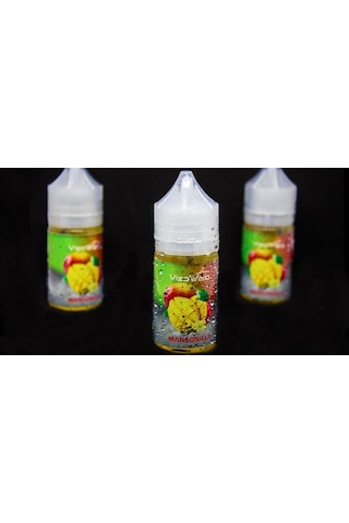 Vizowizo Aroma Mango Vanilya Aroması 30 ML