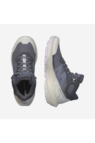 Salomon Elixir Activ Mid Gtx Kadın Outdoor Bot Gri