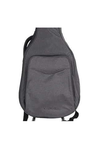 Kozmos Kbag-23cl-dg Gri Renk Klasik Gitar Gigbag