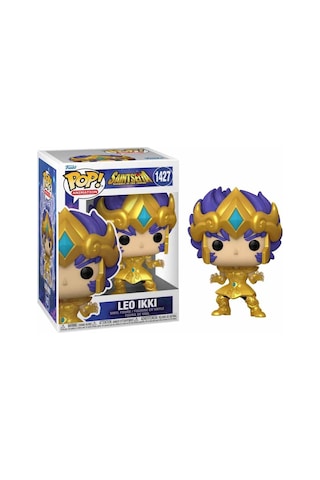 Funko Pop Animation Saint Seiya: Leo Ikki Figürü