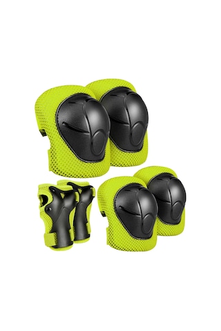 Suntek Bisiklet Açık Hava Etkinlikleri Için Çocuk Yeşil