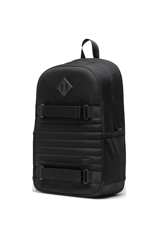 Herschel Supply Co. Herschel Fleet Kaykay Sırt Çantası Siyah