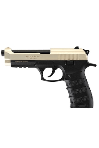 Ekol S P92 Polimer Airsoft Havalı Saten