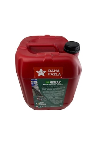 Süt Sağım Makina Temizlik Dezenfektan Asidik 20 Litre