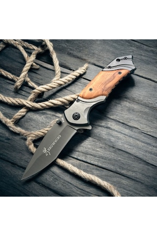 Browning X 49 Kamp Çakı
