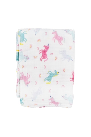 Beberotti Müslin Bebek Örtüsü 120x120 Cm 101