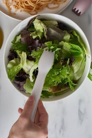 Crick Crack Harmony 2 Parça Salata Makarna Servis Seti