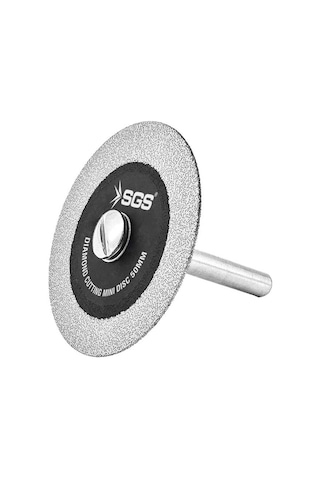 Sgs2157 Elmas Kesici Mini Disk Seti 5 Parça