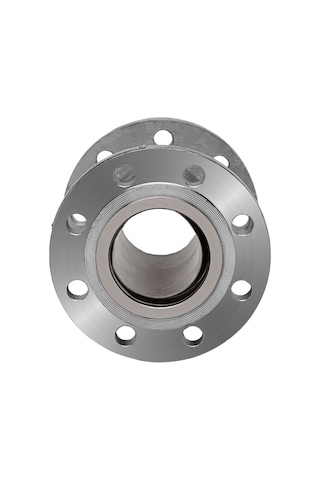 Unox Döner Flanş 60 MM Laynerli Metal Körüklü Kompansatör