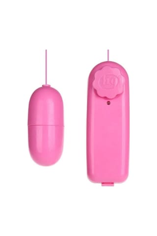 Erotixshop Kumandalı Yumurta Vibratör