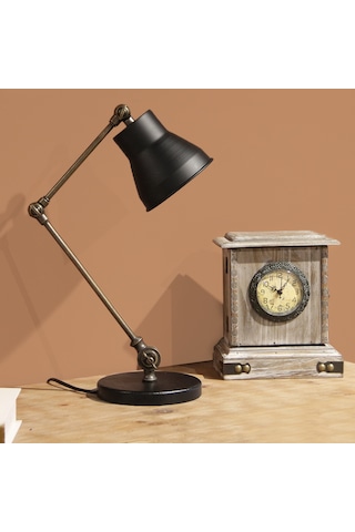 Homing Nova Retro Eskitme Çalışma Masa Lambası Ayd-3315