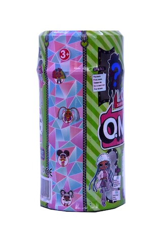 Lol Sürpriz Bebek Kapsül Top Işıklı 17 Cm Yeşil