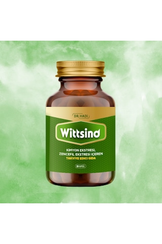 Wittsind 30 Kapsül