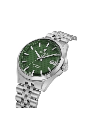 Wainer Wa.25401-a Otomatik Erkek Kol Saati Metalik