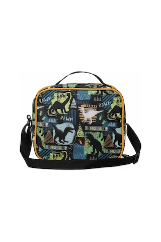 Polaris Bts Wıld Dıno Bc 5pr Çok Renkli Erkek Çocuk Beslenme Çantası 000000000102054190 Çok Renkli