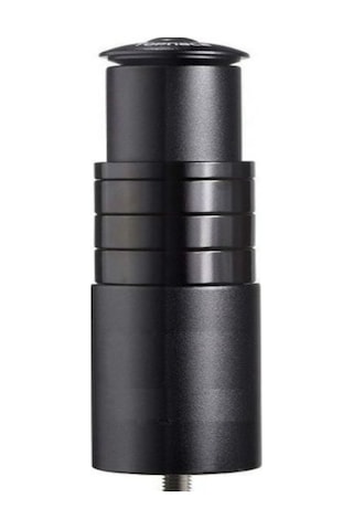 Rectus Bisiklet Gidon Yükseltme Adaptörü 99 Mm Siyah