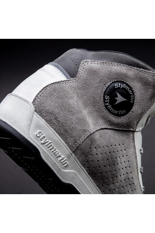 Stylmartin Colorado Grey Korumalı Motosiklet Ayakkabısı