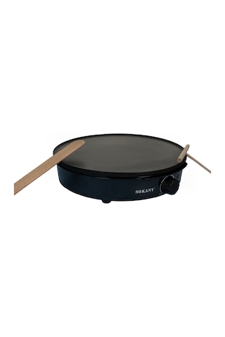 Sokany SK-BBQ-842 1000 W Taşınabilir Pankek Makinesi