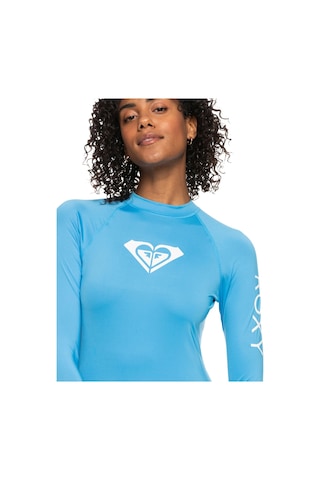 Roxy Roxy Whole Hearted Ls Kadın Mavi Likra Bjt0