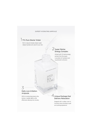 Aippo Expert Hydrating Ampoule 30 ML
