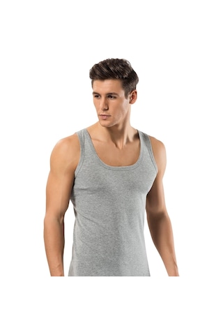 Erdem 1110 Erkek Ribana Atlet Klasik Atlet 3'Lü Paket