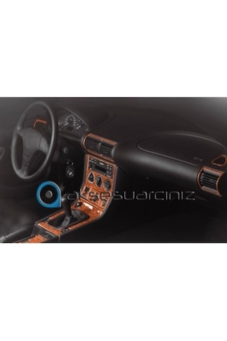 Meriç® Bmw Z3 Ön Torpido Kaplama 20 Parça 1996-1999 (530155966)