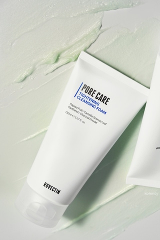 Pore Care Tightening Cleansing Foam - Gözenek Karşıtı, Ölü Deri Arındırıcı Meyve Asitli Köpük 150ml