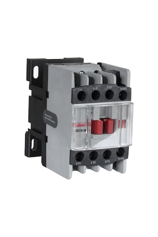 Himel 9A 1NO 1NC 220V AC 50Hz 18,5kW Güç Kontaktörü