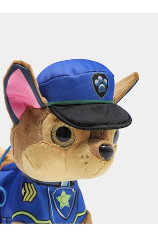 Paw Patrol Köpek Yürüyen, Havlayan Müzikli Tasmalı Kumandalı Peluş Oyuncak Paw Patrol Peluş Köpek, Paw Petrol Oyuncak Mavi