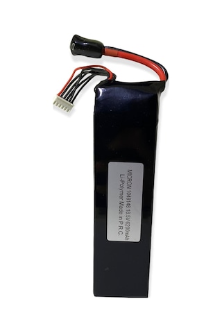 18.5v Lipo Batarya 6200mah 35c - 4s Lipo Pil( Batarya)