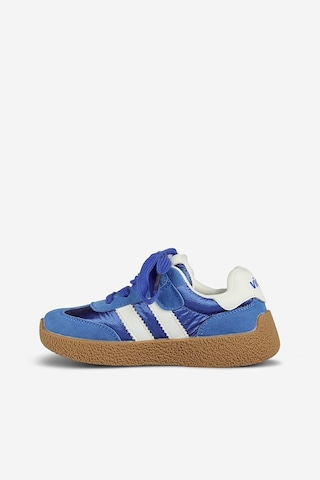 Vicco Forza Hafif Saks Mavi Sneaker 26-30 Numara-2697