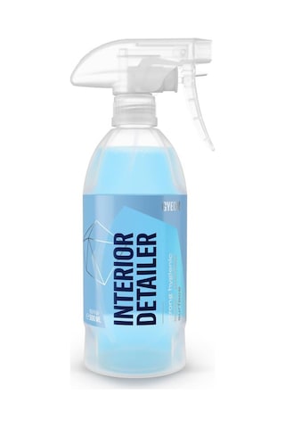 Gyeon Q²m İnteriordetailer Araç İçi Bakteri Virüs Temizley 500 Ml