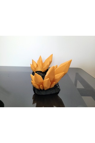 Crystal Blast - Dekoratif Oyun Kolu Standı