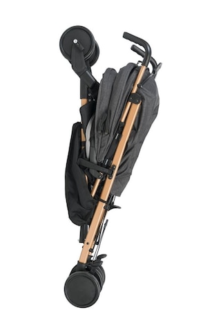 Tommy Baby Luppo Gold Tam Yatar Baston Bebek Arabası Puset