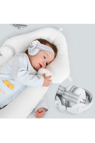 Didadodo Bebek Kulaklıkları - Ses Korumalı 0-36 Ay Bebek Kulak Koruması