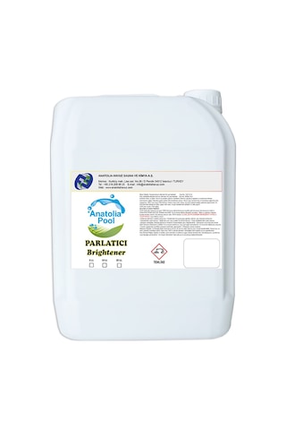 Parlatıcı 5 Lt Anatolıa Pool Brightener Parlatıcı 5 Lt Anatolıa Pool Brightener