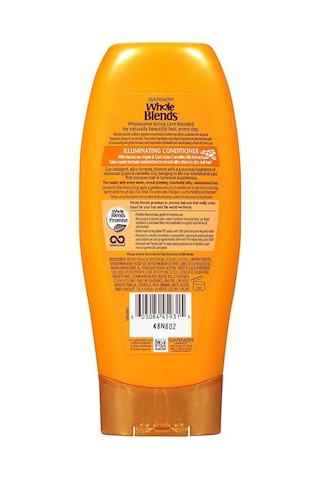 Garnier Whole Blends Fas Argan ve Kamelya Yağı Özlü Parlaklık Saç
