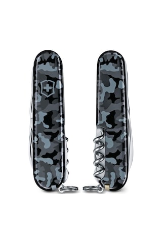 Victorinox 1.3713.942 Huntsman Kamuflaj Kamp Çakı Çok Renkli