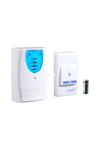 Powermaster Pm-2932 Uzaktan Kumandalı Kablosuz Kapı Zili N11.2849