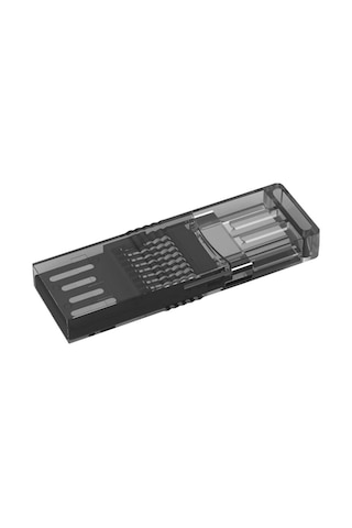 ALLY Type-c Usb C Micro TF Kart Okuyucu - Telefon Tablet Pc-Lapt