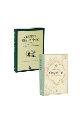 Aidin Salih Gerçek Tıp & Geleneksel Şifa Hazinesi Özgür Düzgün