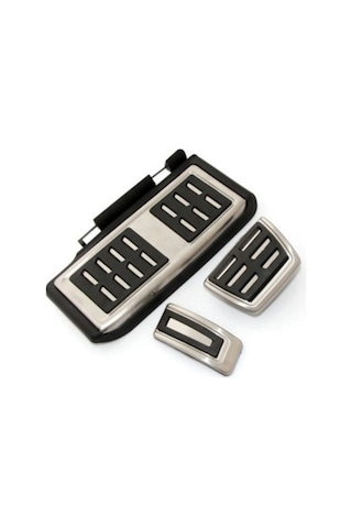 Autogp Skoda Süperb Pedal Seti Takımı Geçmeli 2016+ Agp-sk-pdl-001
