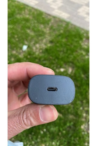 Samsung Galaxy Note 8 Uyumlu 25w Pd 3.0 Hızlı Şarj Başlık Yerli Üretim