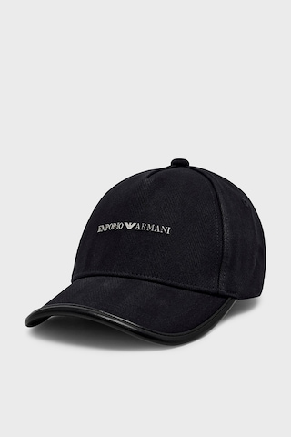 Emporio Armani Erkek Şapka Em004852 Af25294 Ub118 Lacivert Lacivert