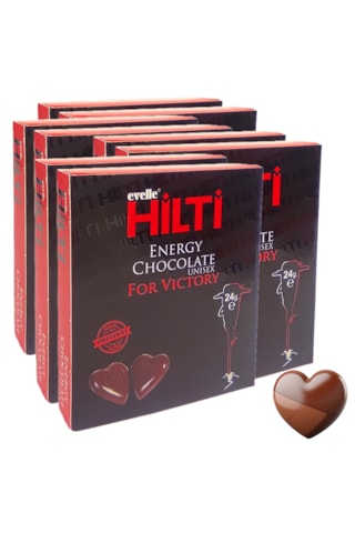 Hilti Çikolata 6 Adet