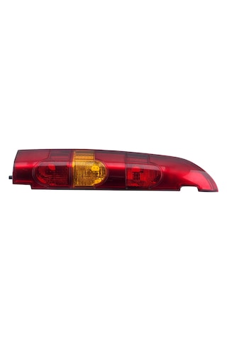 Arka Stop Sol - Renault Kangoo 2003-2007