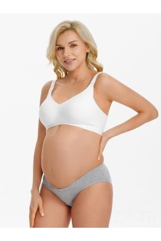 Trendooze Sonrası Sağlıklı Pantolonları Pamuklu Paket Karın Kadın İç İç Hamilelik Hamile Doğum Çamaşırı, Çamaşırı Anne Alt 6 Sw Çok Renkli