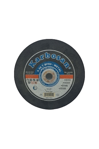 Metal Kesici Disk 230mmx3.0x22 5399