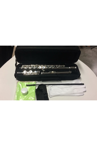 Cremonıa Fl4116S-E Flüt Kutulu